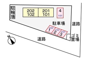 エルディム山田の物件内観写真